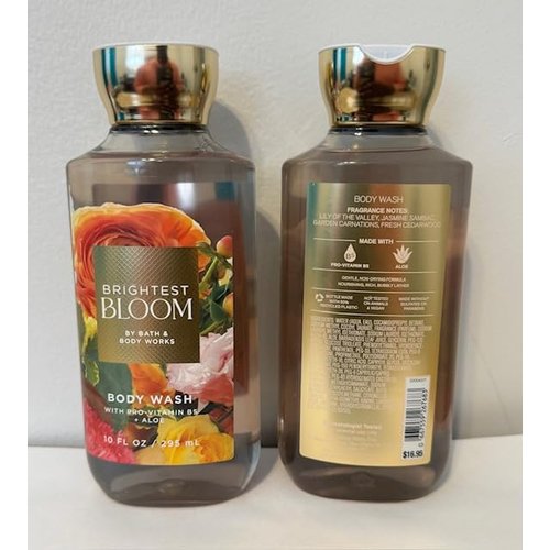 Brightest Bloom 2-piece Body Wash 10 fl oz set