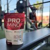 Promino Drink Mix, Post Workout Plant-Base Protein Powder- Raspberry, 30 Servings