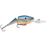 Rapala Jointed Shad Rap 07 Fishing lure, 2.75-Inch, Blue Shad