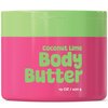 BeYoutiful coconut lime Body butter 16 oz