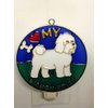 Love My Bichon Night Light