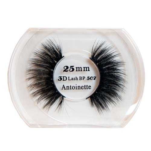 Blackpink 25mm Fake Eyelashes Glamour Faux Mink Max Volume Feather Light