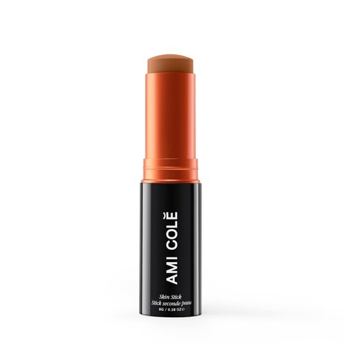 Ami Colé Skin-Enhancing Stick Foundation (210) Bronzer Stick and Concealer Stick, Cream Concealer, Breathable Medium-to-Full Coverage Foundation Stick, Vegan and Gluten-Free