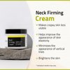 YEOUTH Neck Cream with Vitamin C - Neck Firming Cream for Decolletage and Double Chin - Neck and Chest Firming Cream - Neck Brightening Cream 2oz - Cleavage Moisturizing - Women and Mens Neck Cream