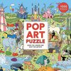 Laurence King Pop Art Puzzle 1000 Piece Puzzle