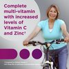 Centrum Silver Women's Multivitamin for Women 50 Plus, Multivitamin/Multimineral Supplement with Vitamin D3, B Vitamins, Calcium and Antioxidants, Gluten Free, Non-GMO Ingredients - 300 Count