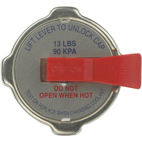 Gates 31511 Safety Release Radiator Cap