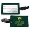 Baylor Bears Luggage Tag 2-Pack Officially Licensed Collegiate Product