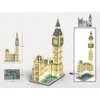 MEOA Big Ben Model Building Blocks with Simulation Clocks and Lights Famous Landmarks in London Toy Building Sets (815pcs)