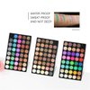 FantasyDay 120 Colors Long Lasting Waterproof Highly Pigments Shiny Shimmers Glitter Eyeshadow Palette All in One Makeup Kits for Women Girls Holiday Make-up Gift Sets Xmas Essential Makeup Palette