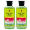 Bath and Body Works Gift Set of of 2 - 10 Fl Oz Shower Gel (Watermelon Lemonade), Multicolor
