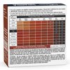 Light Mountain Henna Hair Color & Conditioner - Red Hair Dye for Men/Women, Organic Henna Leaf Powder and Botanicals, Chemical-Free, Semi-Permanent Hair Color, 4 Oz (Pack of 3)