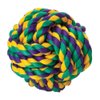Multipet International 29001 Nuts for Knots Dog Toy