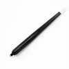 PACK OF 10 Mellie Microblading U18 NANO .15mm Disposable Microblading Pen with Pigment Sponge - Thinnest Blade on the market - Eyebrows NOT FOR LATEX