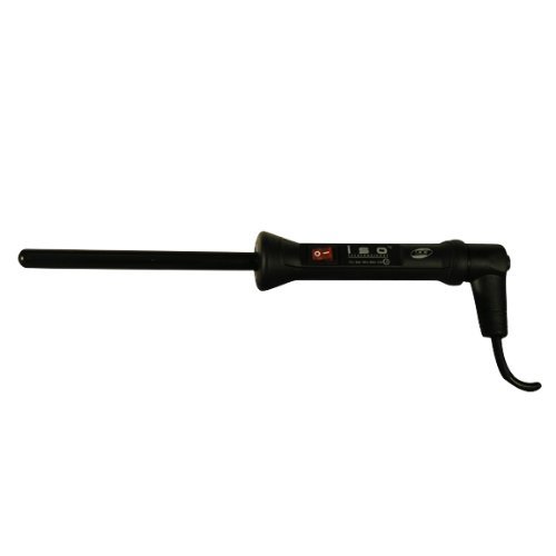 Iso Beauty Twister Curling Iron, Black, 13mm
