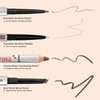 Benefit Cosmetics Precisely, My Brow Pencil Waterproof Eyebrow Definer 0.026g - 3 Warm Light Brown (SAMPLE PRODUCT)