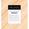 Palladio Eyeshadow Primer, Eliminates Creasing, Ensures Maximum Shadow Vibrancy All Day Long, Enhanced with 5 Different Herbal Extracts, Instantly Vanishing Sheer Finish, Easy Application with Wand, Clear, 0.17 Oz