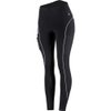 FINN TACK Horze Brea Women's Silicone Full Seat Riding Tights with Phone Pocket (42)