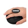 OMIT Hair Shampoo Brush: Scalp Scrubber Massage Brush