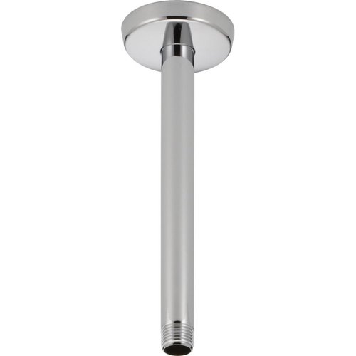 Delta Faucet U4999 Shower Arm and Flange, Chrome,9.00 x 2.88 x 9.00 inches