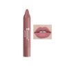 Agrifilm Matte Velvet Lipstick Lip Crayon Nourishing Non-Stick Cup Lip Stain Lip Gloss,Long-lasting Waterproof Lip Stick Lip Makeup for Women (4)
