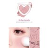 Lilybyred Love Beam Blur Cheek - Soft Blurring Powder Blush with Moody Pastel Colors, Nourishing Formula for a Flawless Radiant Look, K-Beauty (05_Blurry Lavender)
