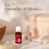 Young Living R.C. Essential Oil Blend | 15ml | A Powerful Combination of Cypress, Spruce, Myrtle, Pine, Eucalyptus Essential Oil, and More for a Refreshing and Uplifting Aroma