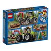 LEGO City Forest Tractor 60181 Building Kit (174 Pieces)