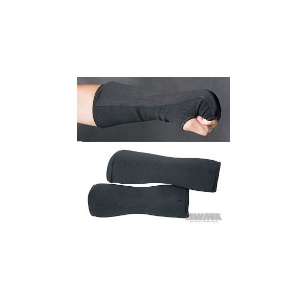 ProForce Combination Fist / Forearm Guards - Black - Medium