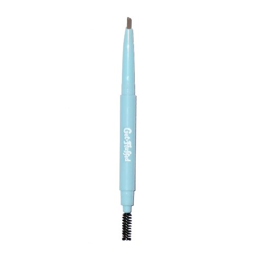 Half Caked Get-Fluffed Brow Definer | vegan & cruelty-free, clean beauty, fragrance-free, natural color | 0.1g (1.0)