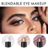FOCALLURE 3 Pcs 2 in 1 Eyeshadow and Eyeliner Pen, Shimmer Eye Shadow Pencil, High Pigmented Eyeshadow, Highlighter Eye Liner, Multi-Dimensional eyes Look, FA38-11116-123