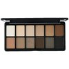 L.A. Girl Fanatic Eyeshadow Palette, The Nudist GES418