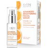 Korean Vitamin C Serum With Collagen - Dermatologist Tested - Clean Beauty - Dark Spots & Skin Brightening - Anti Aging & Acne Facial Serum - Cruelty Free - All Skin Types - 1.69 oz by Skin Aesthetics