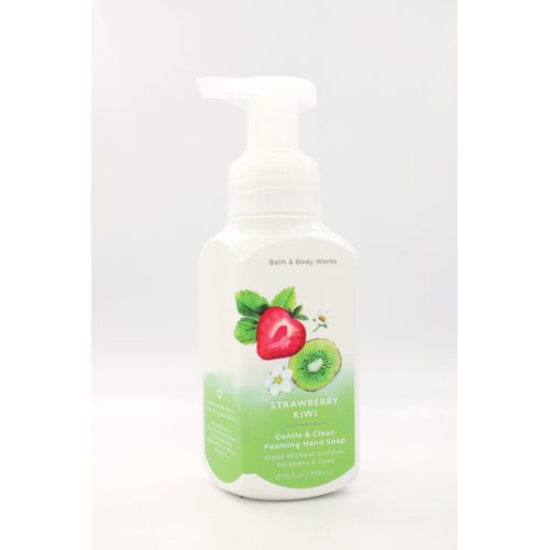 Generic Strawberry Kiwi, Bath and Body, Gentle Foaming Hand Soap, 8.75 fl oz