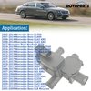 NOVAPARTS 2308300084 HVAC Heater Control Valve Solenoid Valve for 2003-2019 Mercedes Benz S550 CL550 CL600 S600 SL500 SL550 SL600 CL63 CL65 S63 S65 SL63 SL65 AMG A2308300084
