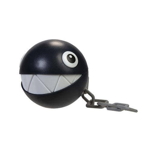 Super Mario Action Figure 2.5 Inch Chain Chomp Collectible Toy