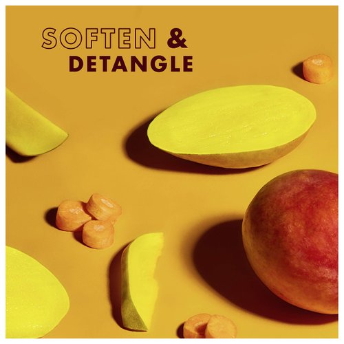 SheaMoisture Kids Conditioner for Kids Hair Mango and Carrot Sulfate Free Conditioner 8 oz