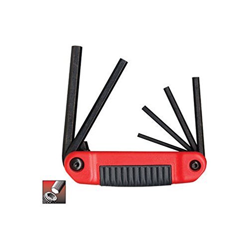 Eklind 25611 Hex Key 6 Piece Set