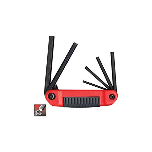 Eklind 25611 Hex Key 6 Piece Set