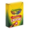 Binney &amp; Smith Crayola(R) Standard Crayon Set, Lift-Lid Box, Assorted Colors, Box Of 24