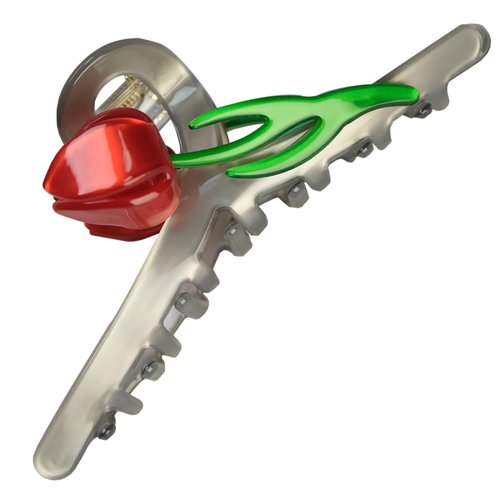 Ailiya Hair Claw Clips, French Hair Pin for Thick Hair Handmade, Girls Hair Claw Clips, Durable Styling Hair Accessories for Women, Strong Hold No Slip Pins for Women and Girls