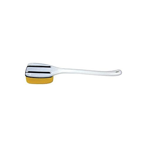 Bath Sponge w/Soap Holder