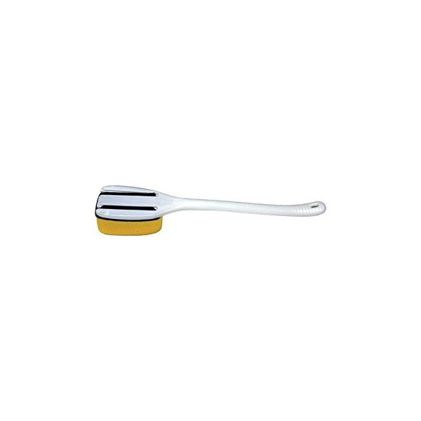 Bath Sponge w/Soap Holder