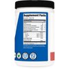 Nutricost BCAA + Hydration Powder (Raspberry Lemonade) 30 Servings - Branched Chain Amino Acids with Hydration Complex - Gluten-Free, Non-GMO