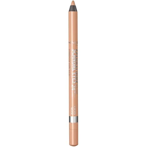 Rimmel Scandal'Eyes Waterproof Eyeliner, Nude, 1.2 g