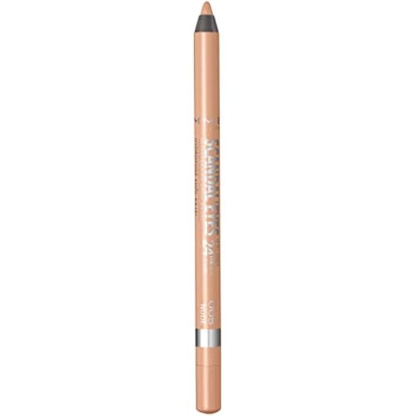 Rimmel Scandal'Eyes Waterproof Eyeliner, Nude, 1.2 g