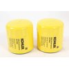 Kohler (2 Pack) 52 050 02-S1 Engine Oil Filter Extra Capacity For M18 - M20, CV11 - CV16, CH11 - CH16, LV560 - LV675, CV460 - CV490