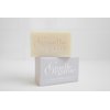 Gaelle Organic Soap Superieure - Natural Moisturizing Face Cleanser with White Clay, Lavender & Litsea- Soothing Soap Bar for Sensitive Skin - Non-Drying, Sulfate Free, Cruelty Free - 6oz.
