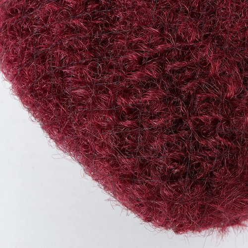 Orientdreads Kinky Curly Human Hair Afro Kinky Hair Bulk For Dreadlocks Repair Extensions 30g Pack (#bug, 10inch)