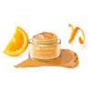 TUMERI Turmeric Clay Mask for Facial Skin Care – Turmeric with Vitamin C Clay Mask with Manuka Honey 2 oz – Facial Mask for Dark Spots, Scarring and Cleansing with Face Mask Brush Applicator & Towel